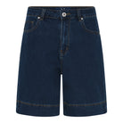 M JEANS VERA SHORTS SHORTS/SKIRT 9696 BLUE DENIM USED
