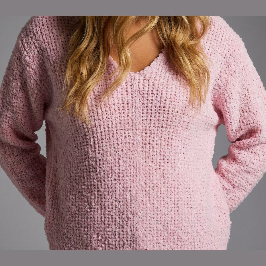 MARC LAUGE VERONA POP KNIT KNITWEAR