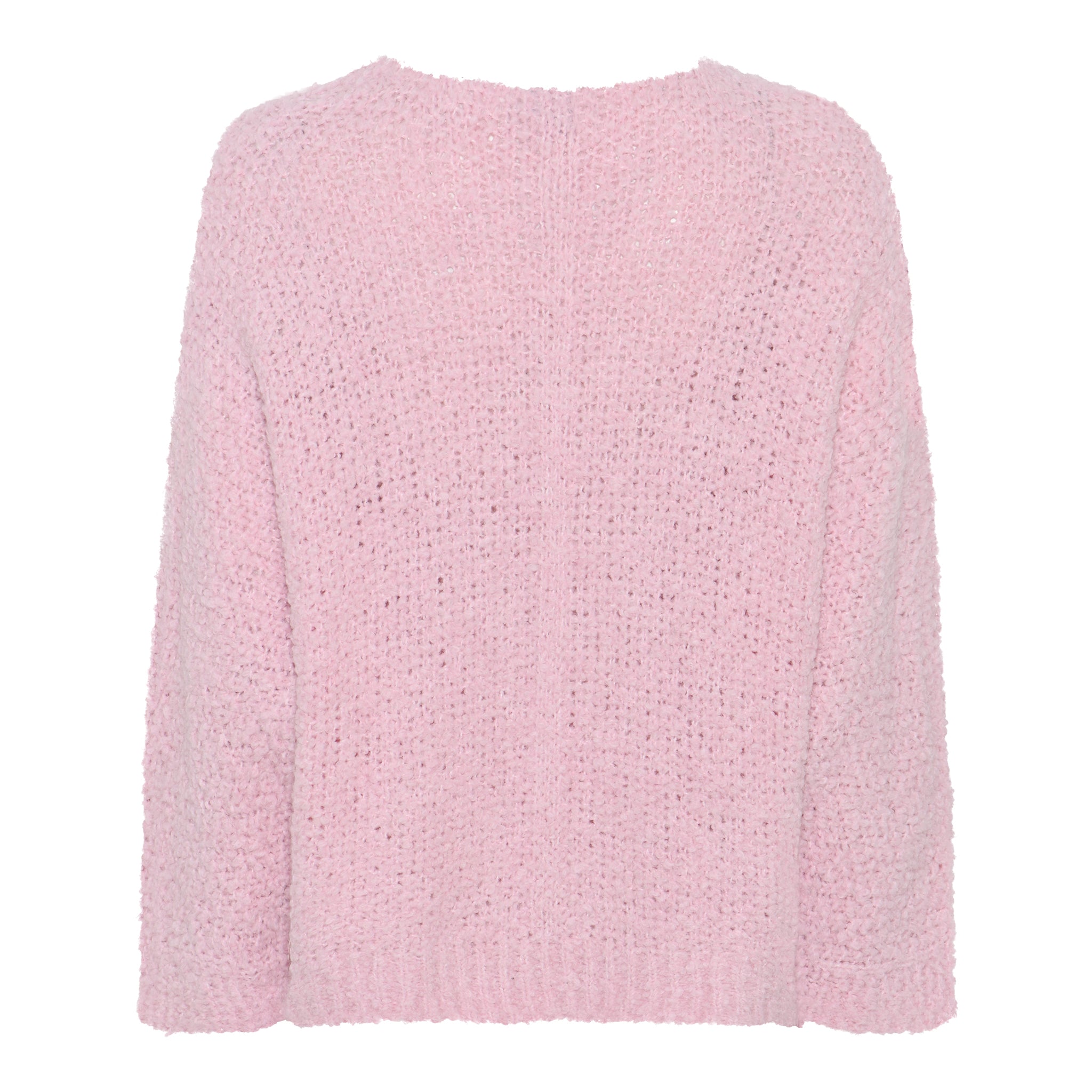 MARC LAUGE VERONA POP KNIT KNITWEAR 303 ROSE