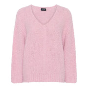 MARC LAUGE VERONA POP KNIT KNITWEAR 303 ROSE