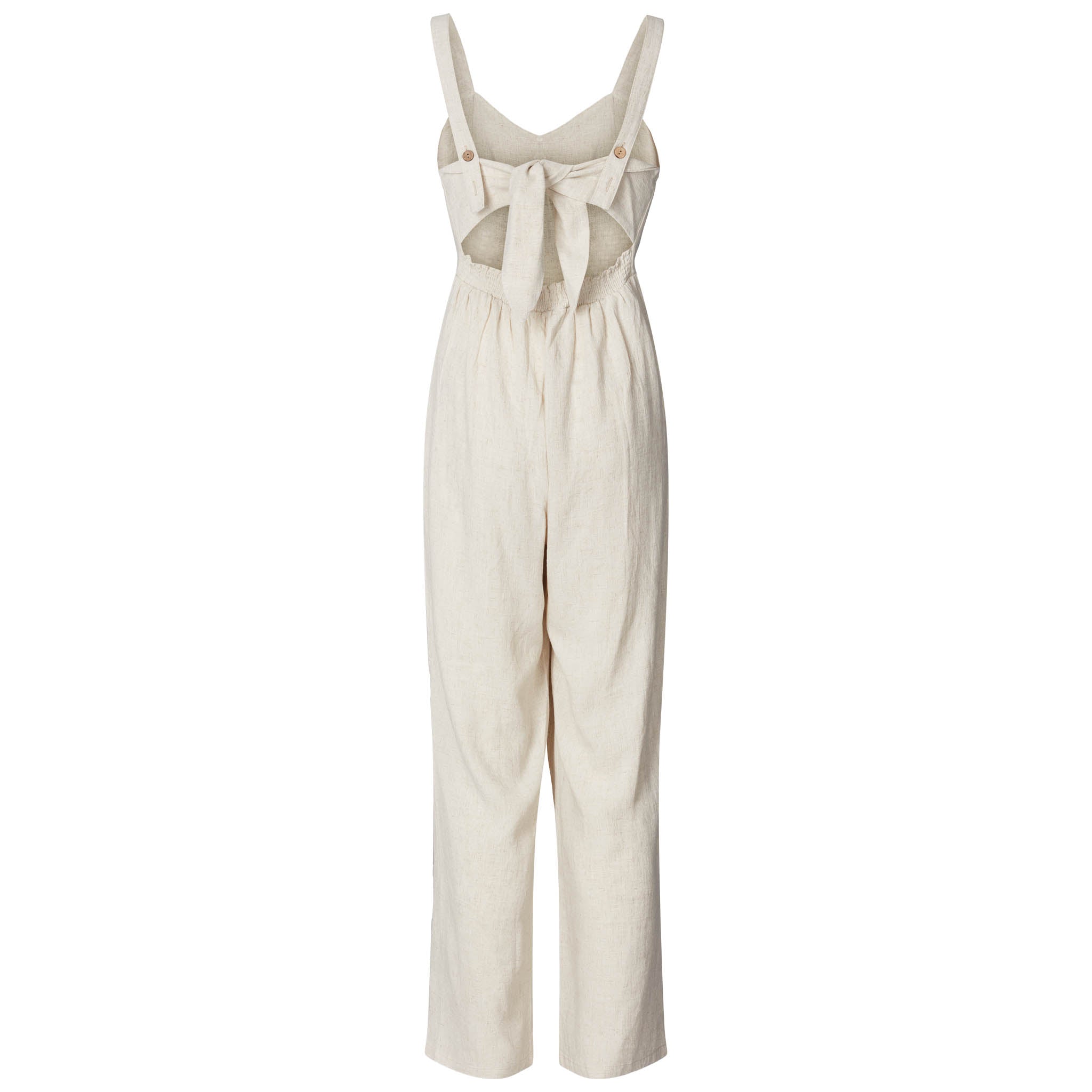 MAPP VICKY OVERALL FASHION DRESS/JUMPSUIT 27 SAND