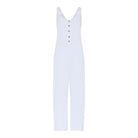 MAPP VICKY OVERALL FASHION LINEN 10 WHITE