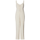 MAPP VICKY OVERALL FASHION LINEN 27 SAND