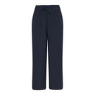 MAPP VICKY PANT MIX LIN PANTS 104 NAVY
