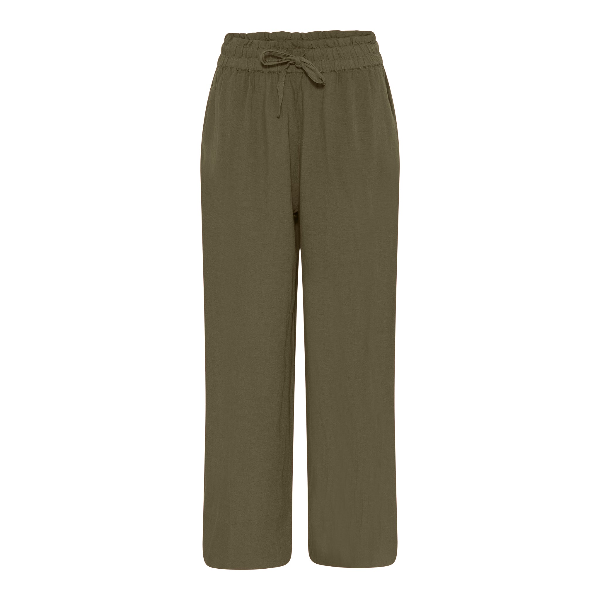 MAPP VICKY PANT MIX LIN PANTS 645 SALVIE