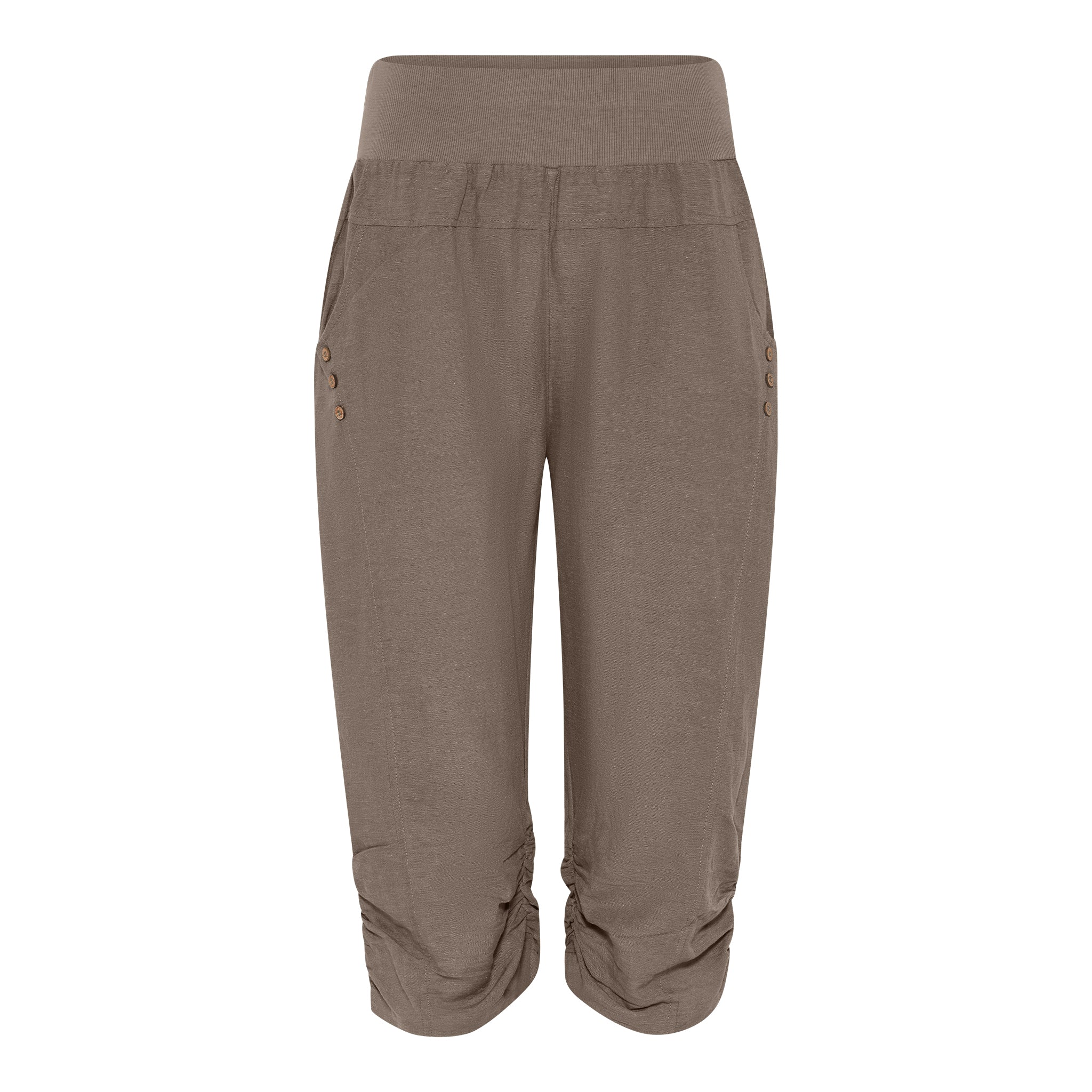 MARC LAUGE VICKY PIRAT PANT PANTS 3/4 135 EARTH