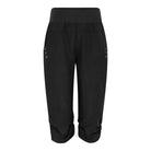 MARC LAUGE VICKY PIRAT PANT PANTS 3/4 80 BLACK