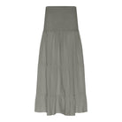 M JEANS VICKY SMOCK SKIRT LINEN 645 SALVIE