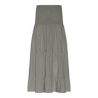 M JEANS VICKY SMOCK SKIRT LINEN 645 SALVIE