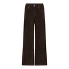 M JEANS Vega Flare 11W Corduroy Jeans CORD/FLØJL 129 CHOCOLATE
