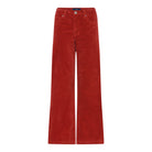 M JEANS Vega Flare 11W Corduroy Jeans CORD/FLØJL 338 CHILI