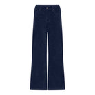 M JEANS Vega Flare 11W Corduroy Jeans CORD/FLØJL 530 ROYALE BLUE