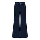 M JEANS Vega Flare Baby Corduroy Jeans CORD/FLØJL 530 ROYALE BLUE
