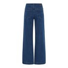 M JEANS Vega Flare Denim Jeans DENIM/TWILL 9396 DENIM USED