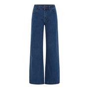 M JEANS Vega Flare Denim Jeans DENIM/TWILL 9396 DENIM USED