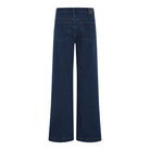 M JEANS Vega Flare Denim Jeans DENIM/TWILL 9696 BLUE DENIM USED