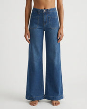 M JEANS Vega Wide Leg Jeans | M Jeans DENIM/TWILL