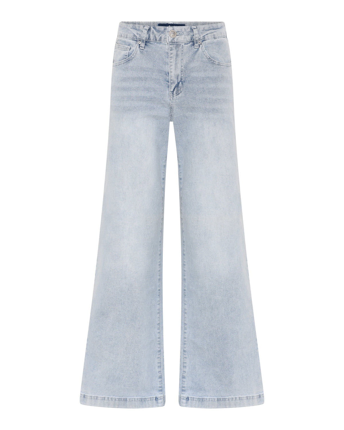 M JEANS Vega Wide Leg Jeans | M Jeans DENIM/TWILL 8996 LIGHT BLUE USED