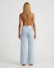 M JEANS Vega Wide Leg Jeans | M Jeans DENIM/TWILL 8996 LIGHT BLUE USED