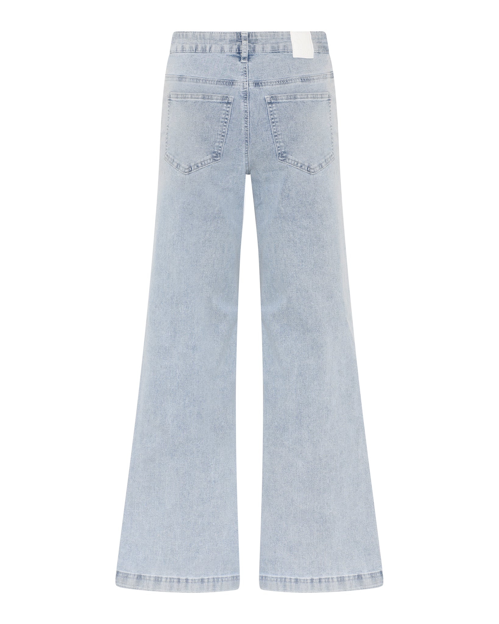 M JEANS Vega Wide Leg Jeans | M Jeans DENIM/TWILL 8996 LIGHT BLUE USED