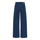 M JEANS Vega Wide Leg Jeans | M Jeans DENIM/TWILL 93 CLASSIC BLUE DENIM