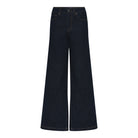 M JEANS Vega Wide Leg Jeans | M Jeans DENIM/TWILL 98 DARK BLUE