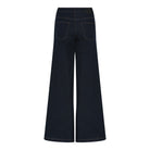M JEANS Vega Wide Leg Jeans | M Jeans DENIM/TWILL 98 DARK BLUE