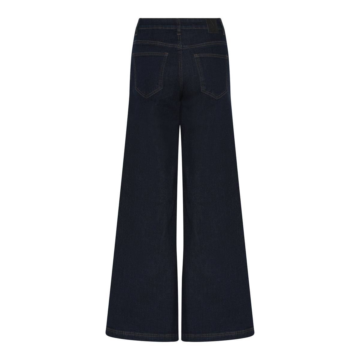 M JEANS Vega Wide Leg Jeans | M Jeans DENIM/TWILL 98 DARK BLUE