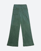 M JEANS Vega Wide Leg Twill Jeans DENIM/TWILL 645 SALVIE