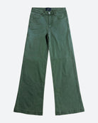 M JEANS Vega Wide Leg Twill Jeans DENIM/TWILL 645 SALVIE