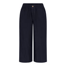 MAPP Vicky Pant Mix Lin LINEN 104 NAVY