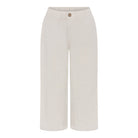 MAPP Vicky Pant Mix Lin LINEN 27 SAND