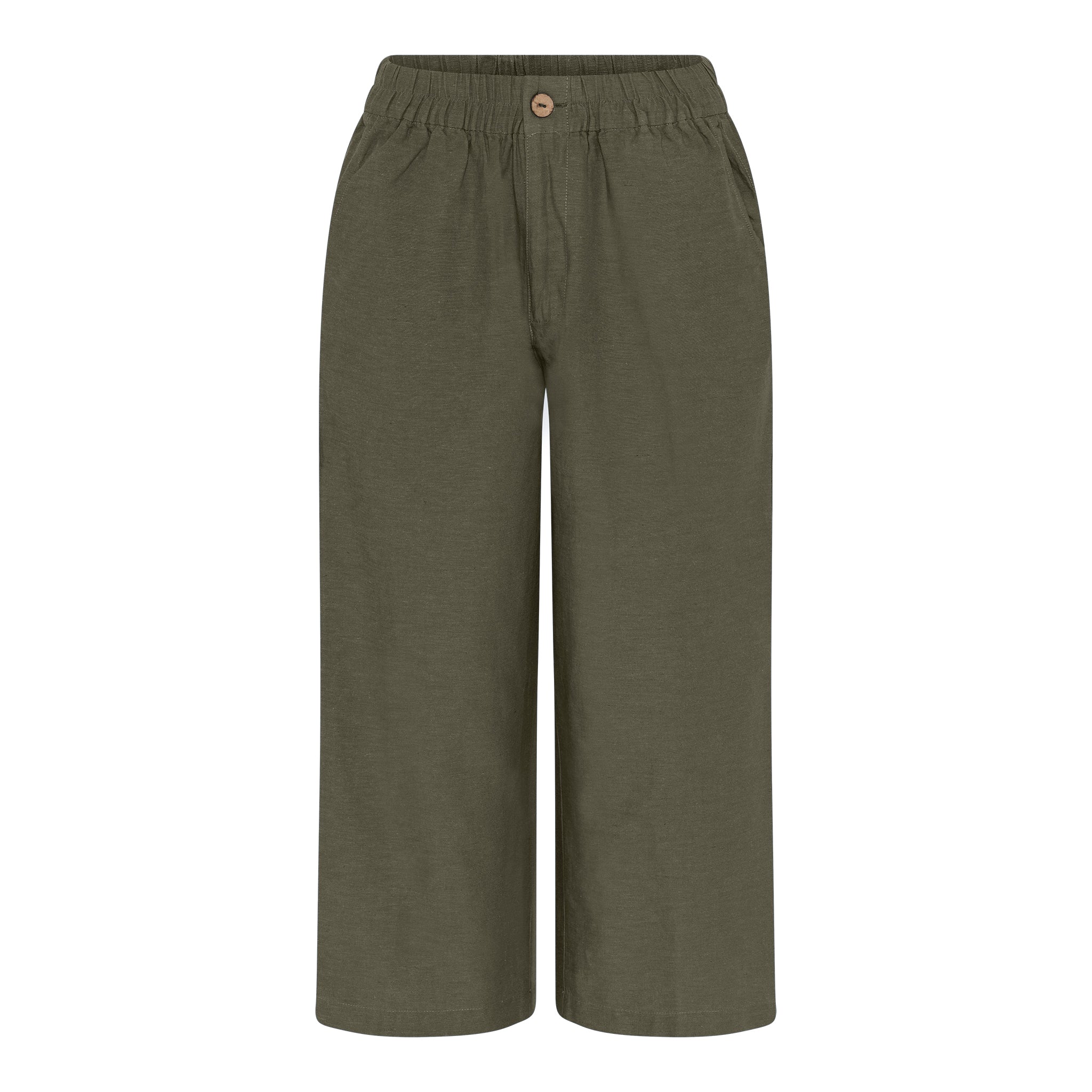 MAPP Vicky Pant Mix Lin LINEN 645 SALVIE