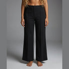 MARC LAUGE Viola Knit Pant PANTS