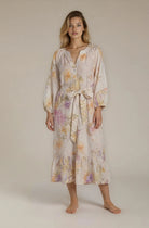 MOONDUST WATER DRESS DRESS/JUMPSUIT 20 OFF WHITE