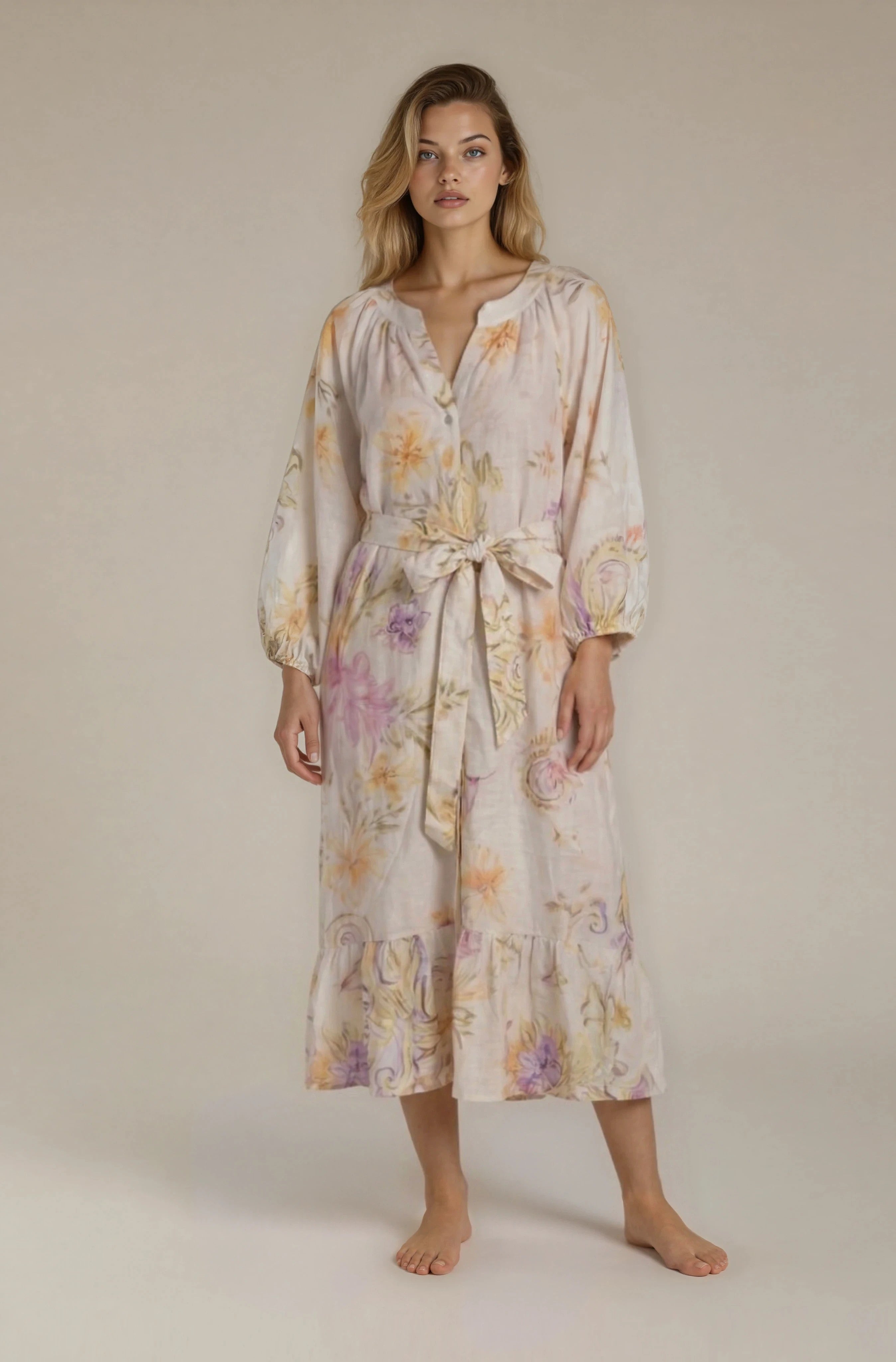 MOONDUST WATER DRESS DRESS/JUMPSUIT 20 OFF WHITE