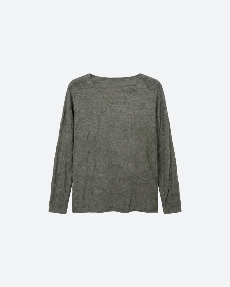 MOONDUST WAWE BLOUSE BLOUSE/SHIRT 645 SALVIE