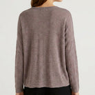 MOONDUST WAWE BLOUSE BLOUSE/SHIRT 136 FANGO