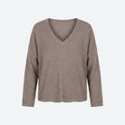 MOONDUST WAWE BLOUSE BLOUSE/SHIRT 136 FANGO