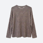 MOONDUST WAWE BLOUSE BLOUSE/SHIRT 136 FANGO