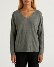 MOONDUST WAWE BLOUSE BLOUSE/SHIRT 645 SALVIE