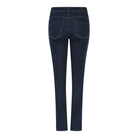 M JEANS WONDER PUSH-UP DENIM/TWILL 98 DARK BLUE