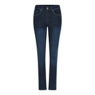 M JEANS WONDER PUSH-UP DENIM/TWILL 98 DARK BLUE