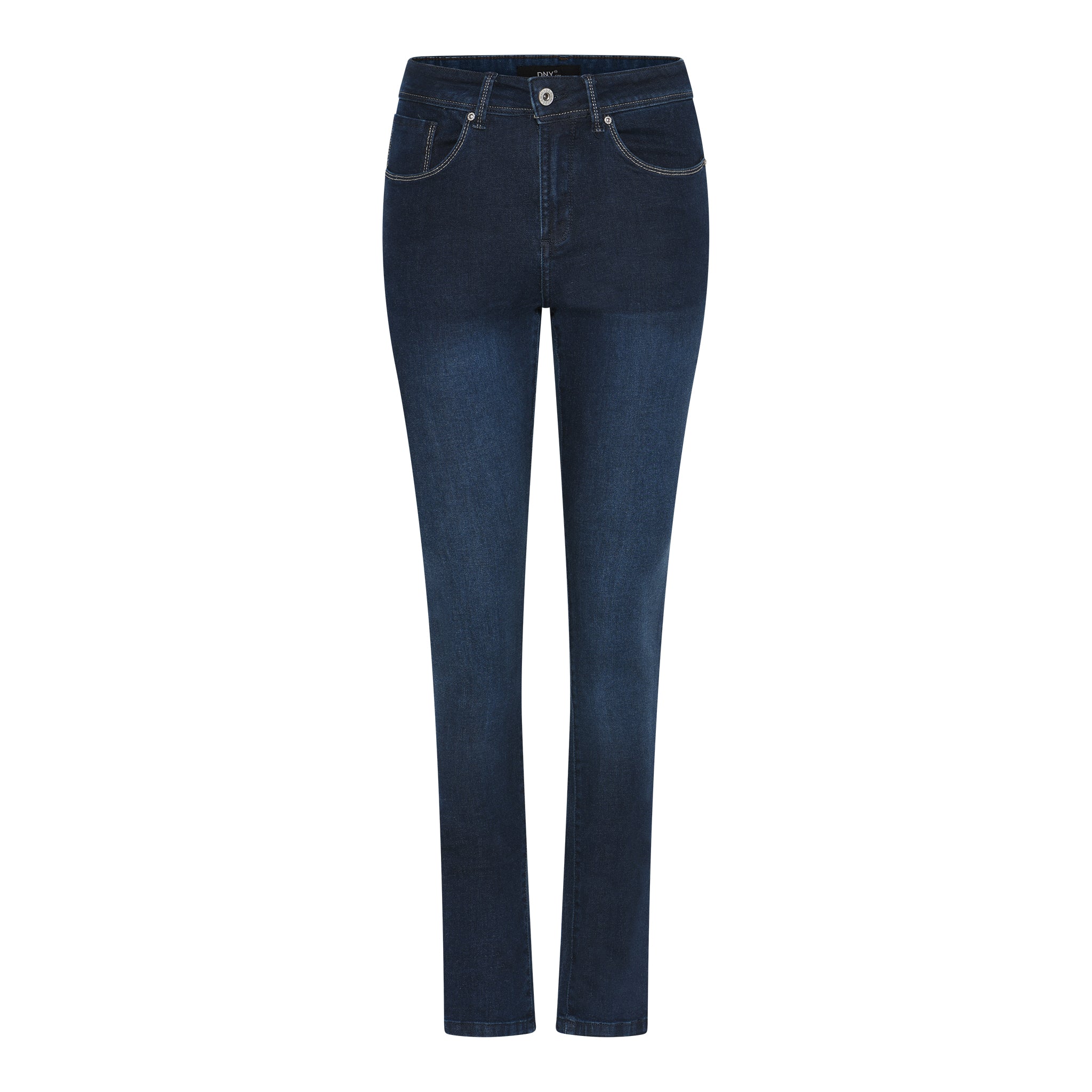 M JEANS WONDER PUSH-UP DENIM/TWILL 98 DARK BLUE