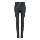 MAPP WONDER PUSH-UP COATED JEANS COATED 8099 BLACK COATED