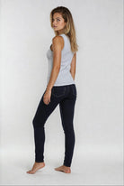 M JEANS WONDER PUSH-UP DENIM JEANS DENIM/TWILL