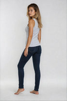 MAPP WONDER PUSH-UP DENIM JEANS DENIM/TWILL