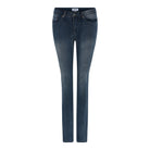 MAPP WONDER PUSH-UP DENIM JEANS DENIM/TWILL 939699 CLASSIC BLUE USED