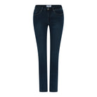MAPP WONDER PUSH-UP DENIM JEANS DENIM/TWILL 969699 DARK BLUE USED