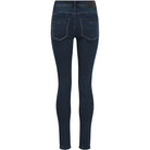 MAPP WONDER PUSH-UP DENIM JEANS DENIM/TWILL 989699 HI-TECH USED DARK BLUE